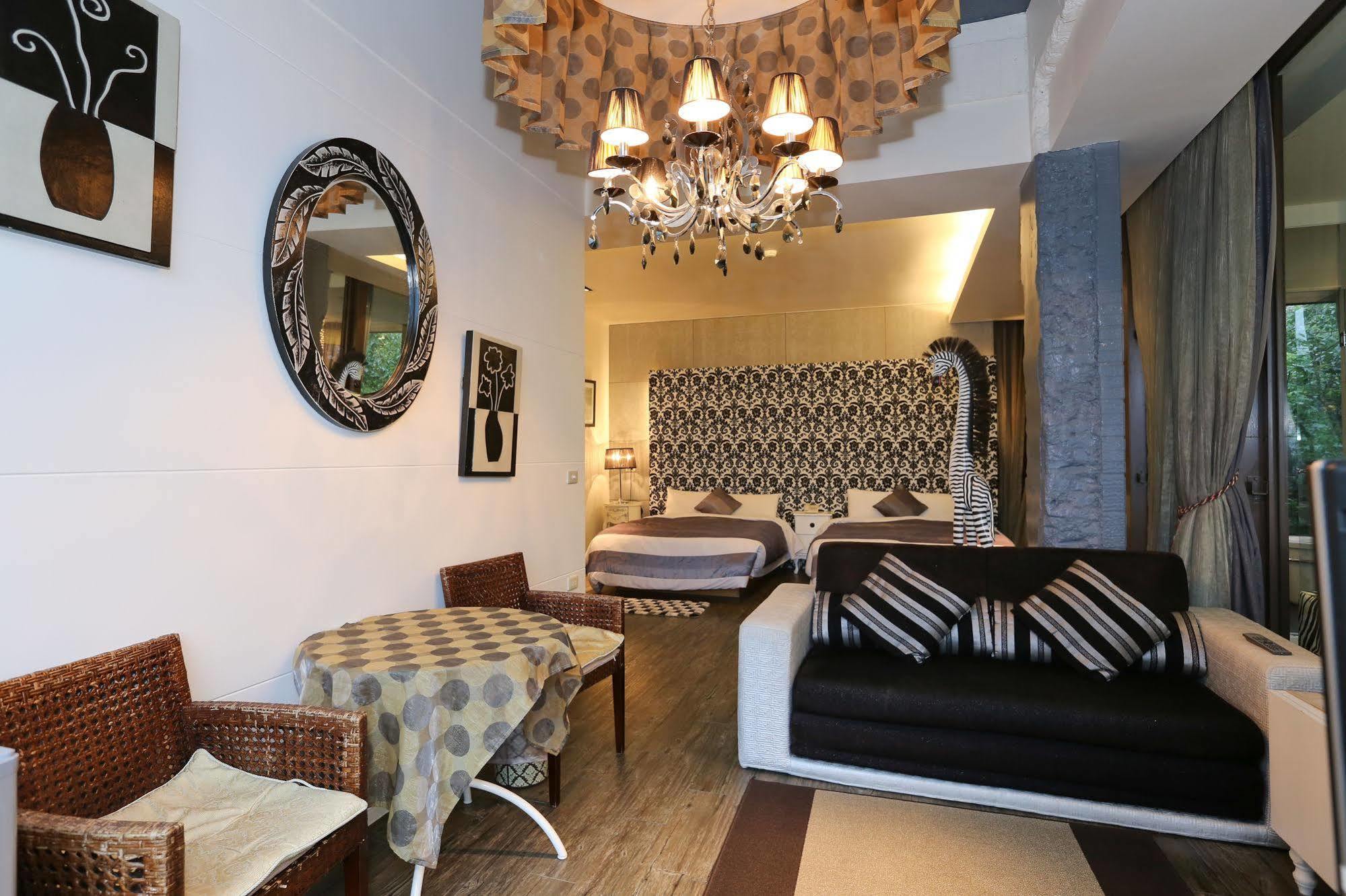 Hao Wang Jiao House Bed & Breakfast Датун Екстериор снимка