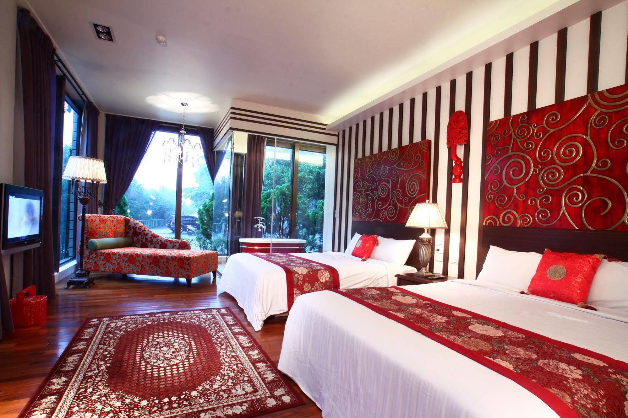 Hao Wang Jiao House Bed & Breakfast Датун Екстериор снимка